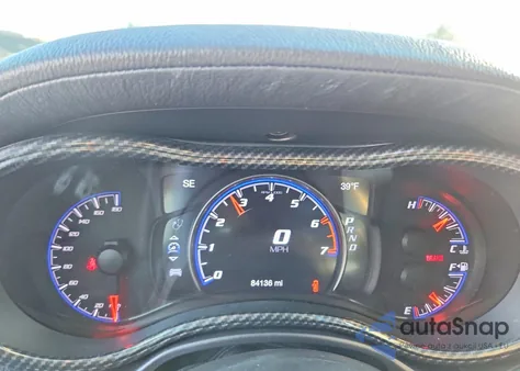 2017 Jeep Grand Cherokee Srt-8 z USA, uszkodzony, nr VIN 1C4RJFDJ4HC811675